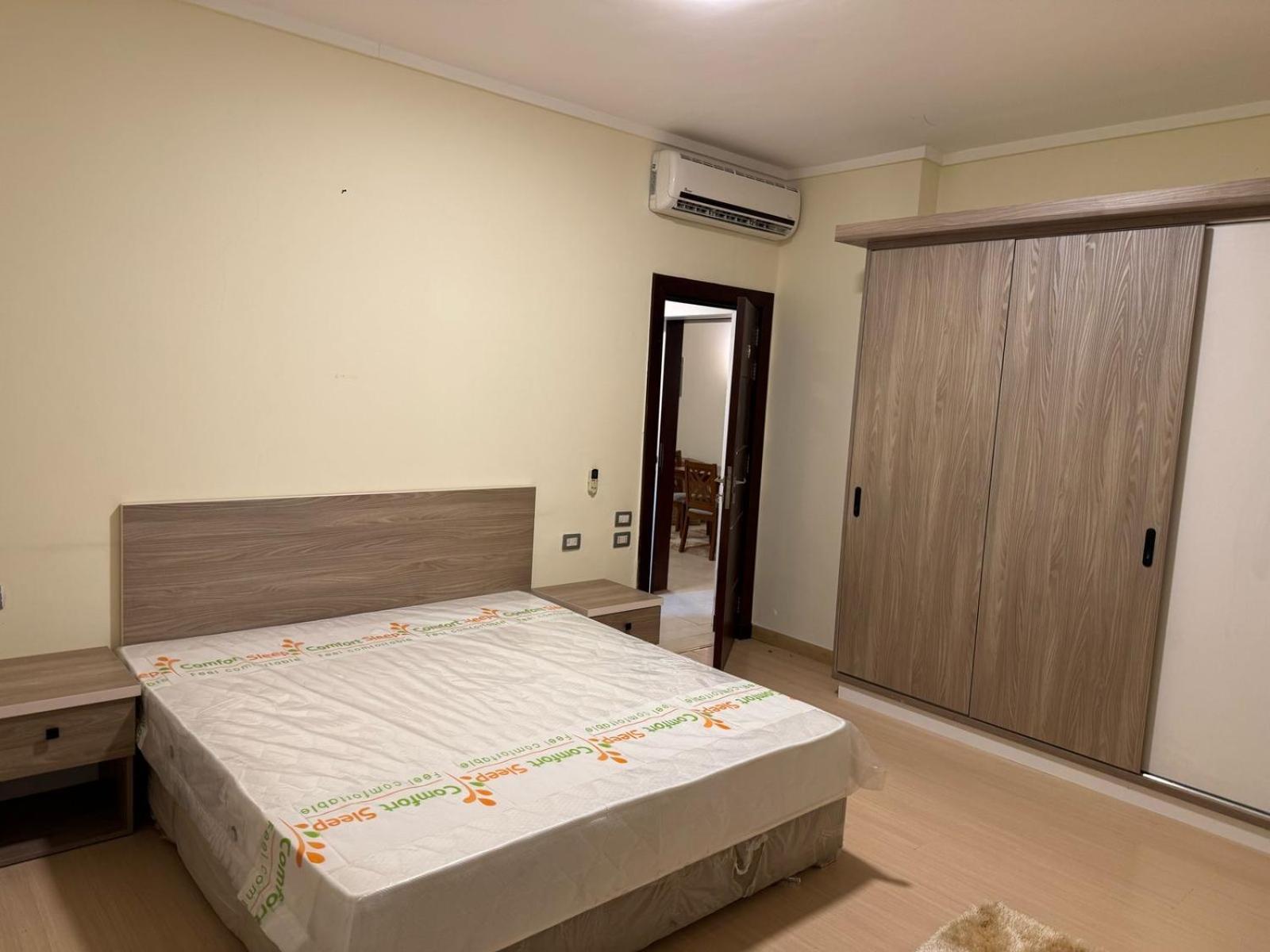 Apartment Modern 1 Bedroom For Rent First Use At The Village Compound By Palm Hills In New Cairo