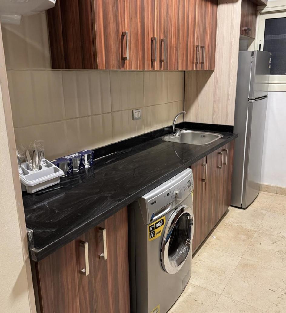 Modern 1 Bedroom For Rent First Use At The Village Compound By Palm Hills In New