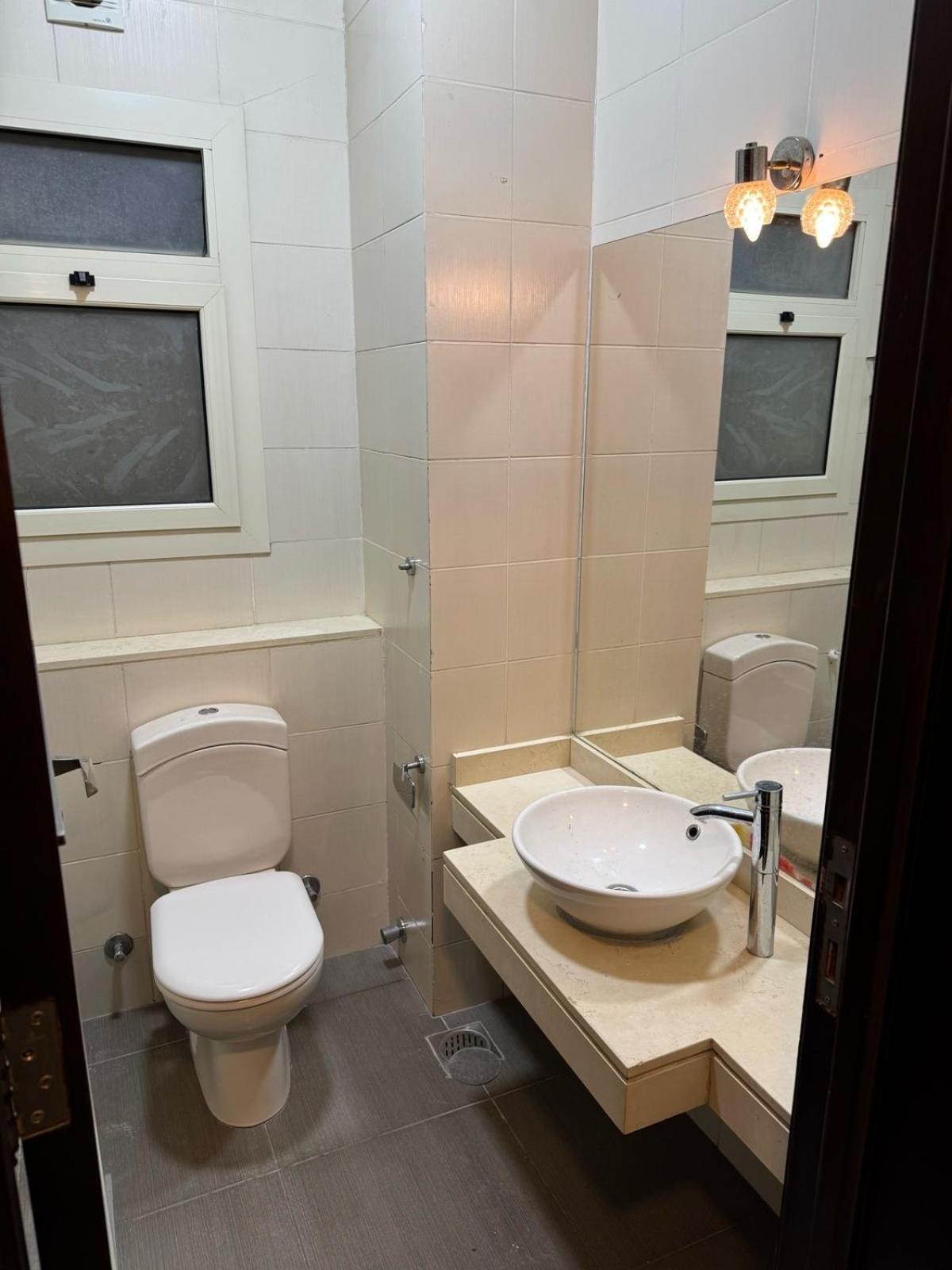Apartment Modern 1 Bedroom For Rent First Use At The Village Compound By Palm Hills In New *