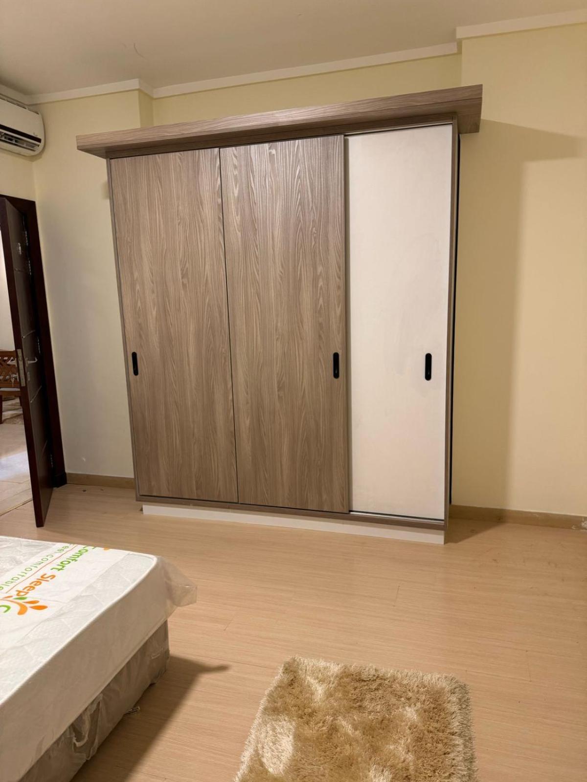 Apartment Modern 1 Bedroom For Rent First Use At The Village Compound By Palm Hills In New Cairo